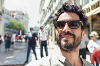 Ator Caio Blat revelou momentos da carreira em entrevista à revista GQ Brasil (Foto: Instagram/Reprodução)