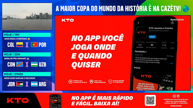 Cazé TV