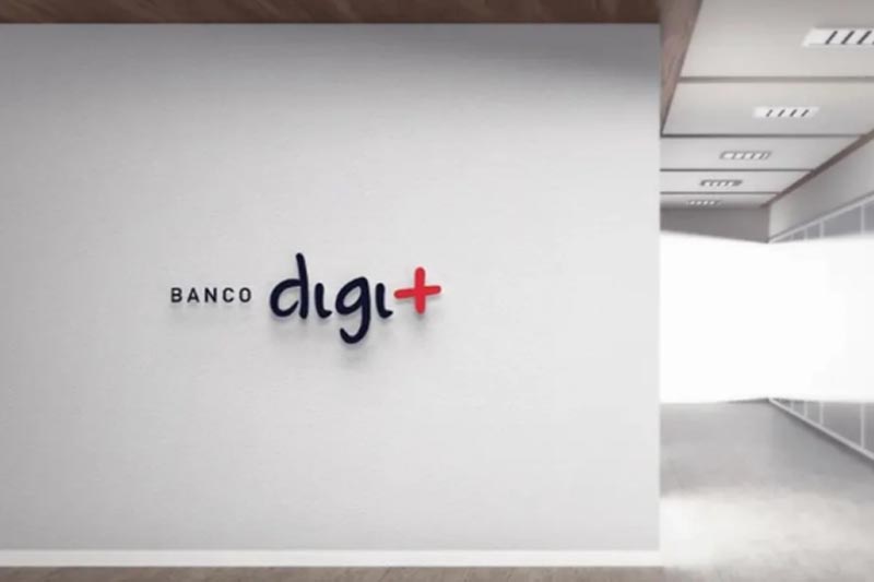 Banco Digi+ é investigado por fraude financeira (Foto: Google/Reprodução)