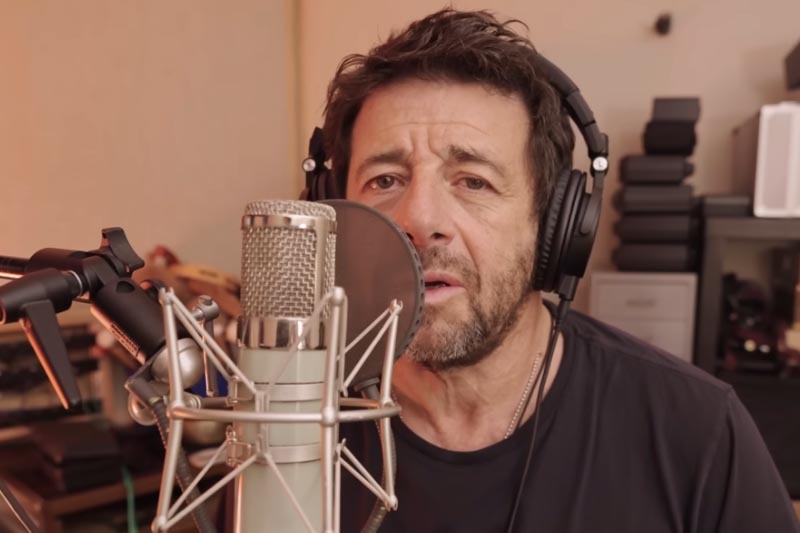 Patrick Bruel nega acusações de estupro (Imagem: YouTube/Patrick Bruel/Reprodução)