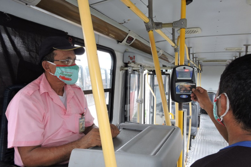 Governo federal veta gratuidade no ntransporte público ao sancionar Marco Legal (Foto: Sinetram/Divulgação)