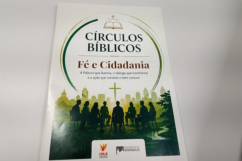 Cartilha contém orientação sobre voto consciente nas eleições 2026 (Foto: M ATUAL)