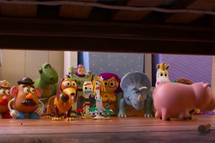 Cena de Toy Story 5: nova aventura de briquedos para se manterem atrativos (Imagem: YouTube/Reprodução)