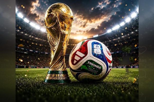 Disputa pelo cobiçado troféu da Copa do Mundo começa com dois jogos pelo Grupo A (Imagem: Fifa/Instagram)