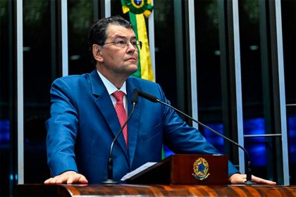 Senador Eduardo Braga