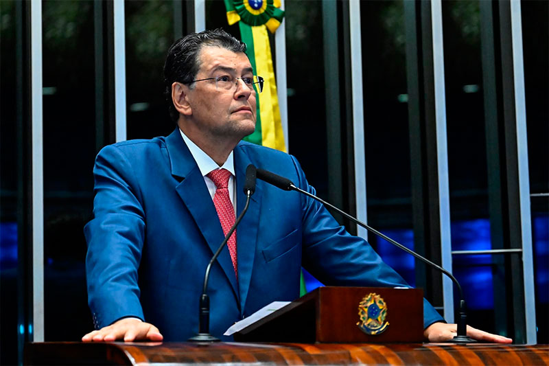 Senador Eduardo Braga