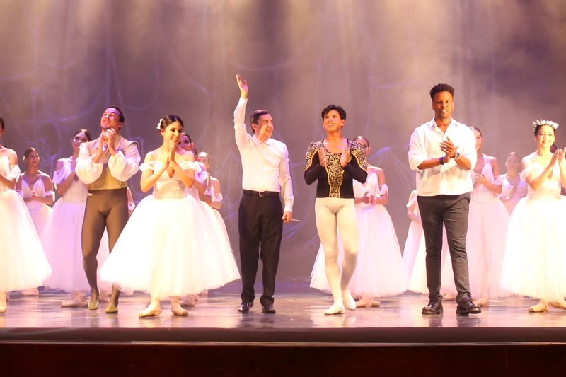 Balé está na programação dos espetáculos musicais (Foto: Divulgação)