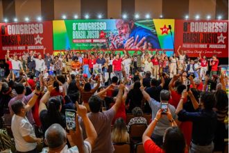 Encontro do PT com evangélicos resultou em darta sobre crítica ao uso da religião como manipulação política (Foto: PT/Divulgação)