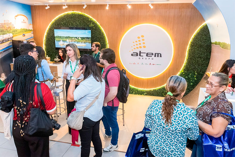 Evento Grupo Atem