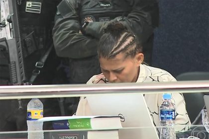 Jordélia Pereira Barbosa cumprirá a pena de prisão em regime fechado (Imagem: G1/YouTube/Reprodução)