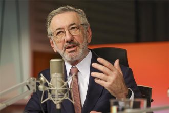 Márcio Elias Rosa afirmou que o governo manterá negociação com EUA para evitar novas tarifas (Foto: Fabio Rodrigues-Pozzebom/ABr)