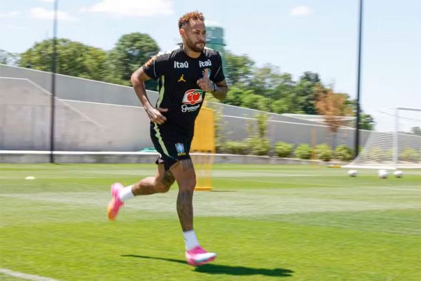 Neymar Jr
