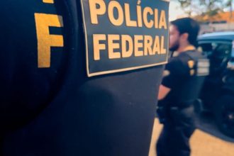 PF cumpre nove mandados de busca e apreensão na Operação Disclosure (Foto: PF/Divulgação)