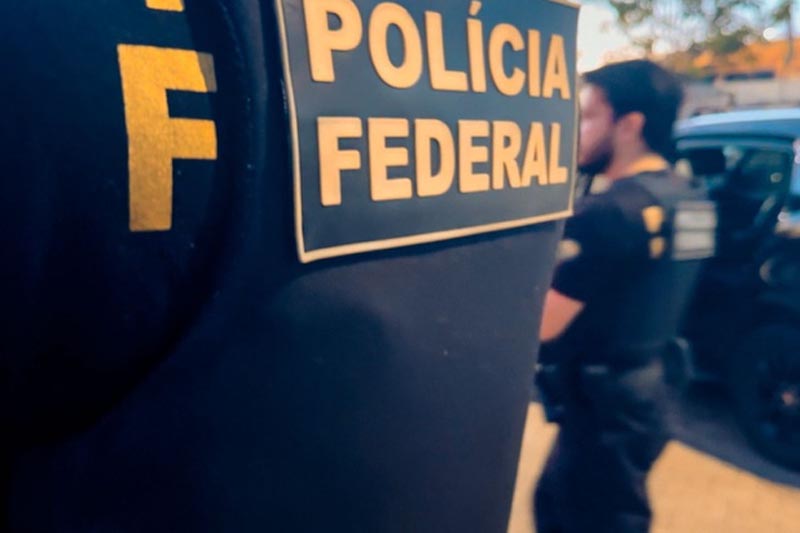 PF cumpre nove mandados de busca e apreensão na Operação Disclosure (Foto: PF/Divulgação)