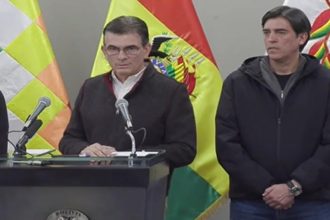 Presidente Rodrigo Paz tem poder para usar militares para conter protos na Bolívia (Imagem: Facebook/Reprodução)