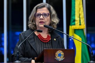 Teresa Leitão é a nova líder do governo no Senado (Foto: Waldemir Barreto/Agência Senado)