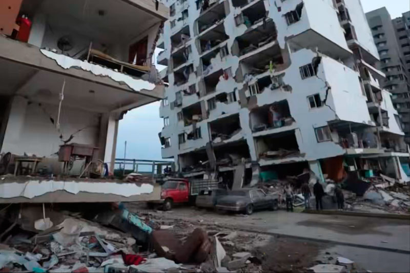 Venezuela Terremoto