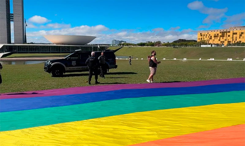 Polícia Legislativa