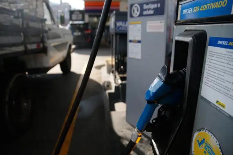 Petrobras reduz preço do diesel nas refinarias (Foto: Fernando Frazão/ABr)