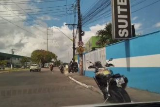 Três deles foram localizados em um motel e o quarto em uma residência (Foto: WhatsApp/Reprodução)