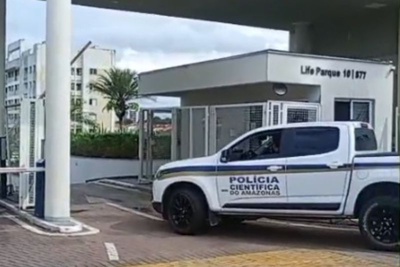 Pietro Farias da Silva, de 11 anos, não resitiu e morreu no local (Foto: WhatsApp/Reprodução)