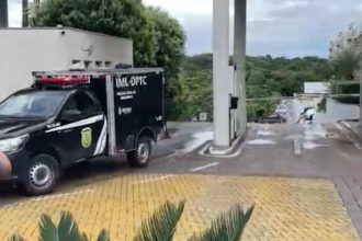 A principal linha de investigação é de uma queda acidental (Foto: WhatsApp/Reprodução)