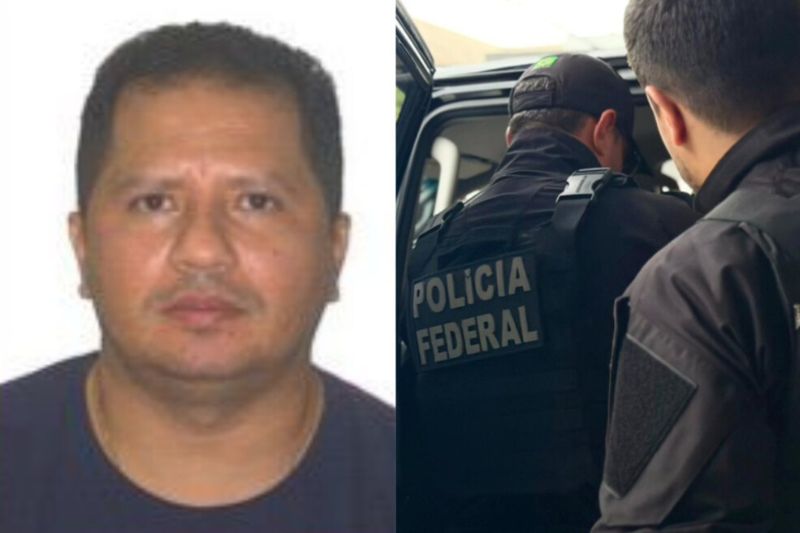 A defesa do investigador da Polícia Civil Luciano de Souza Granjeiro afirma que a prisão do policial é injusta (Foto: WhatsApp/Reprodução)