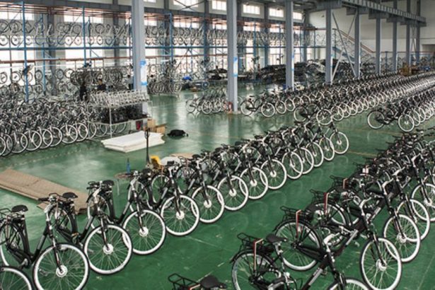 O Polo Industrial de Manaus (PIM) fabricou 29.779 bicicletas em maio de 2026 (Foto: Abraciclo/divulgação)