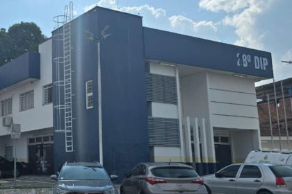A prisão preventiva foi cumprida pela Polícia Civil do Amazonas (Foto: WhatsApp/Reprodução)