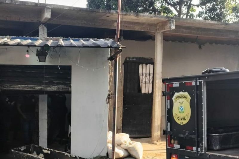Afrânio Pinheiro Teixeira, de 49 anos, foi atingido por dois tiros e não resistiu (Foto: WhatsApp/Reprodução)