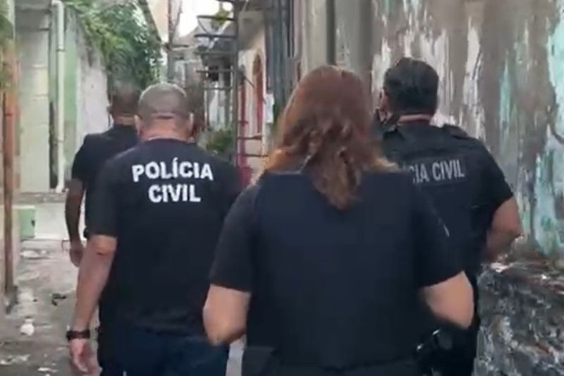Com as novas prisões, já são 17 pessoas detidas nas investigações e duas foragidas (Foto: Divulgação/PC-AM)