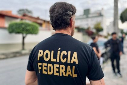 A Operação Red Fox, deflagrada pela Polícia Federal, foi realizada no Amazonas, no Rio de Janeiro e no Suriname (Foto: Divulgação/PF)