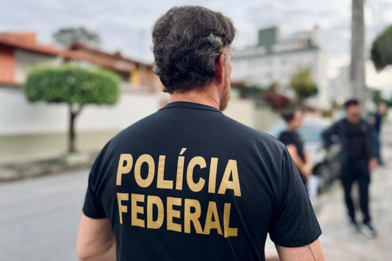 A Operação Red Fox, deflagrada pela Polícia Federal, foi realizada no Amazonas, no Rio de Janeiro e no Suriname (Foto: Divulgação/PF)