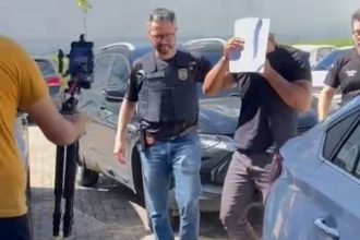O soldado é apontado como responsável de imóvel onde jovens foram encontradas (Foto: WhatsApp/Reprodução)