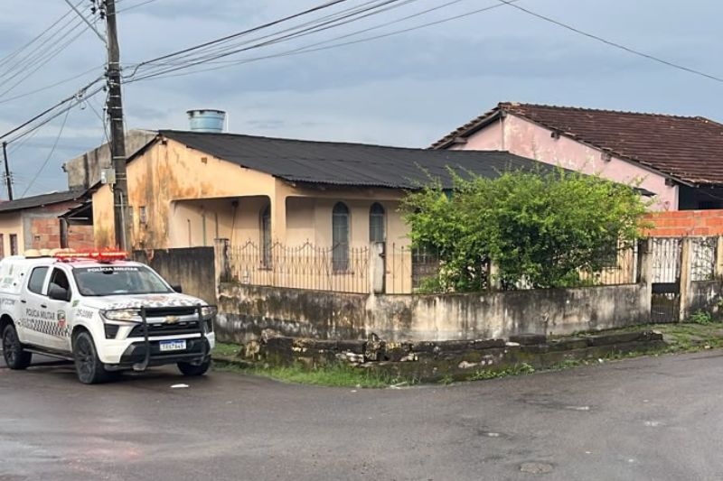A Polícia Civil do Amazonas investiga o caso, incluindo o motivo da ação dos criminosos (Foto: WhatsApp/Reprodução)
