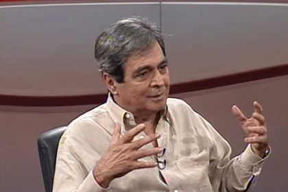 Benedito Ruy Barbosa tinha 95 anos e sofreu insufiênci renal (Imagem: TV Cultura/YouTube/Reprodução)