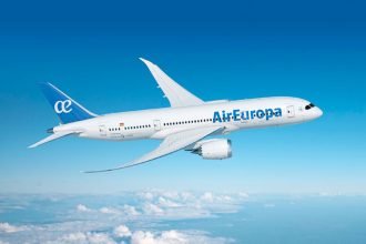 Boeing 787-9 da Air Europa