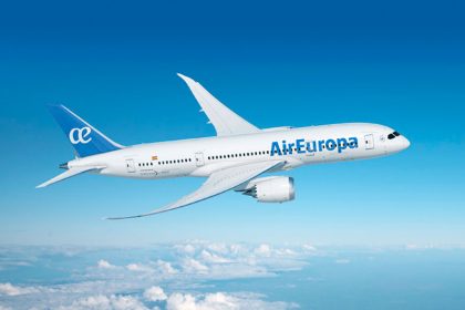 Boeing 787-9 da Air Europa