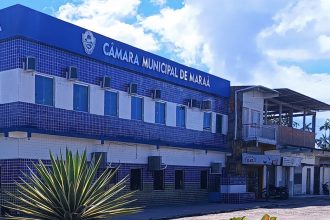 Câmara de Maraã: 4 vereadores foram cassados Foto: CMMaraã/Divulgação)