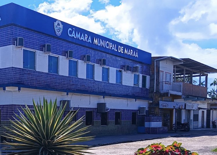 Câmara de Maraã: 4 vereadores foram cassados Foto: CMMaraã/Divulgação)