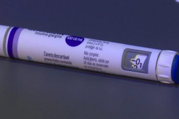 Caneta para aplicação de insulina: SUS distribui medicamento em todo o país (Foto: Agência Fiocruz/Divulgação)