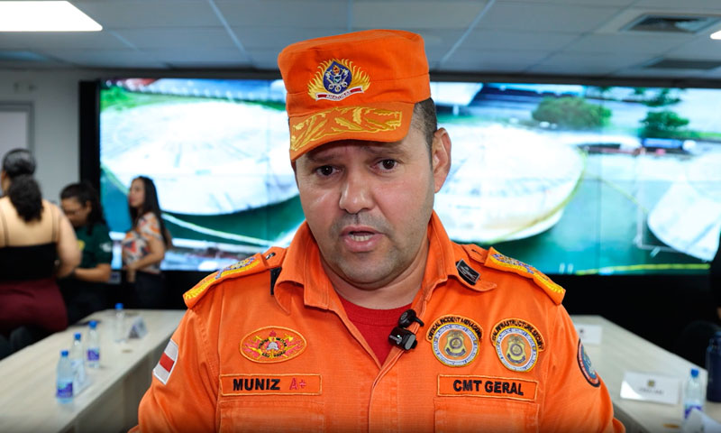 Coronel Orleilso Muniz
