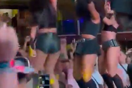 Bailarinas