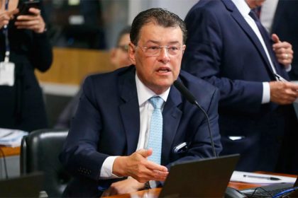 Senador Eduardo Braga