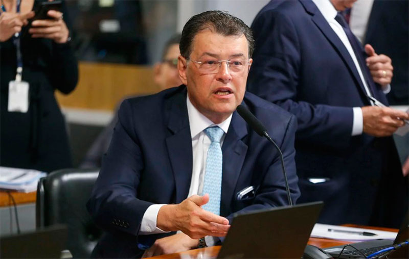 Senador Eduardo Braga