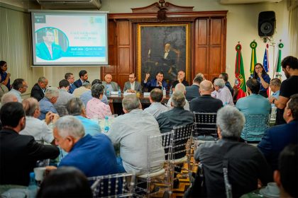 Senador Eduardo Braga na ACA