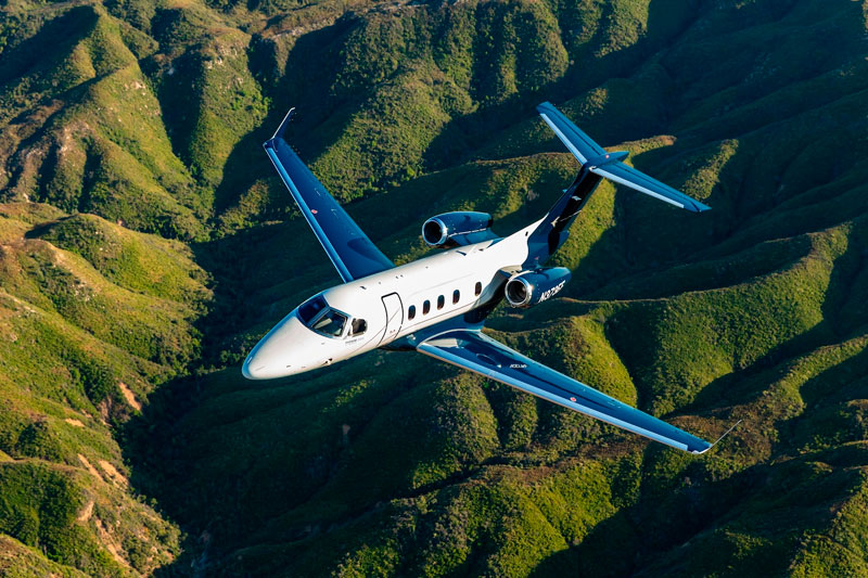 Embraer Phenom 300EV