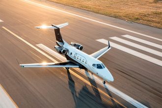 Embraer Phenom 300EV
