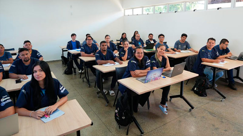 Eneva e Cetam cursos