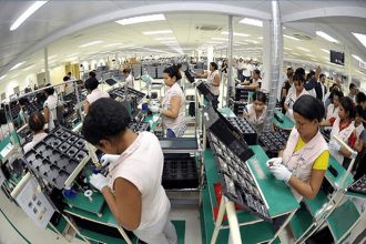 Em 2025, a capital amazonense criou 18.338 novos empregos, segundo o levantamento (Foto: Alex Pazzuelo/Secom)